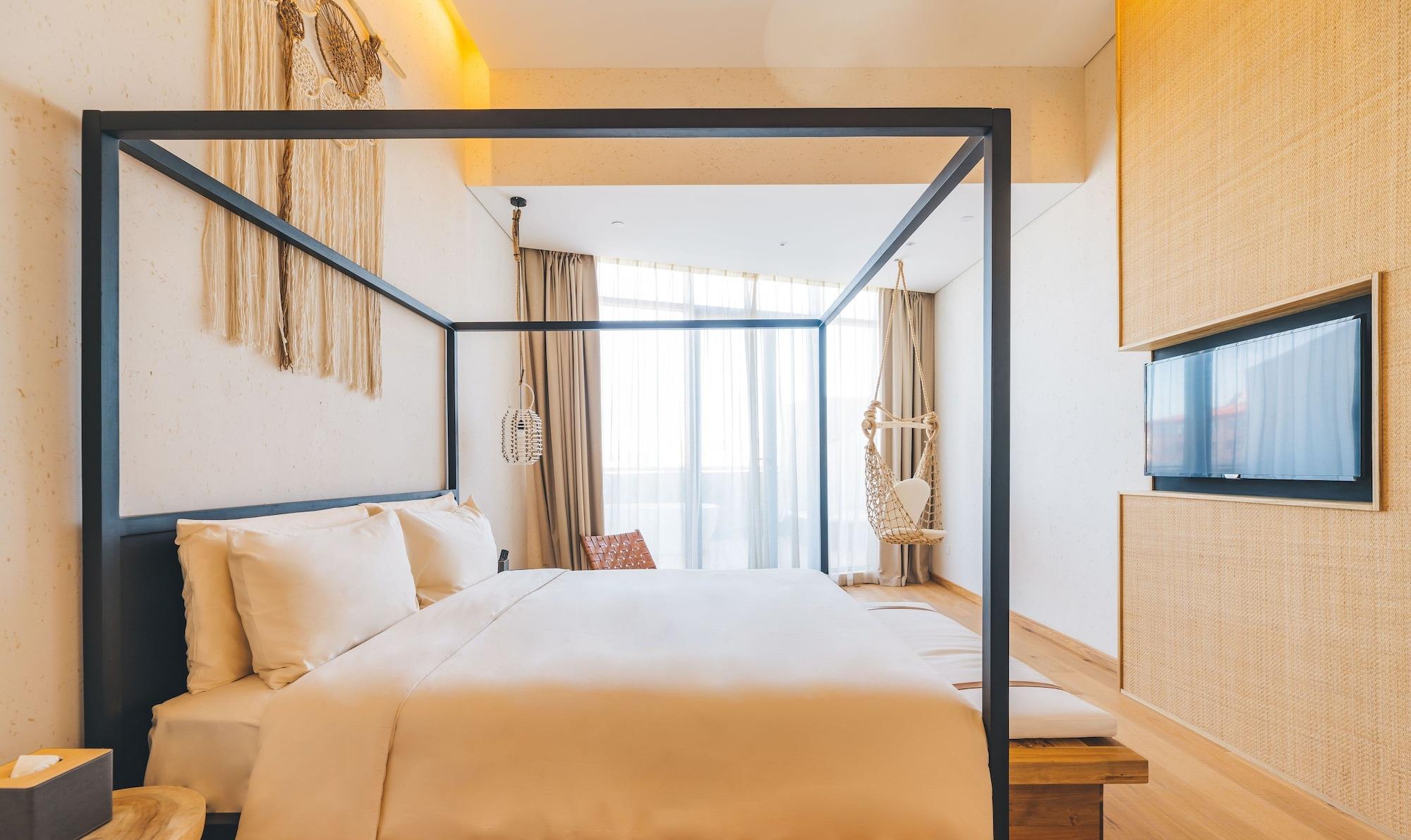 Atour Hotel Thượng Hải Ngoại thất bức ảnh