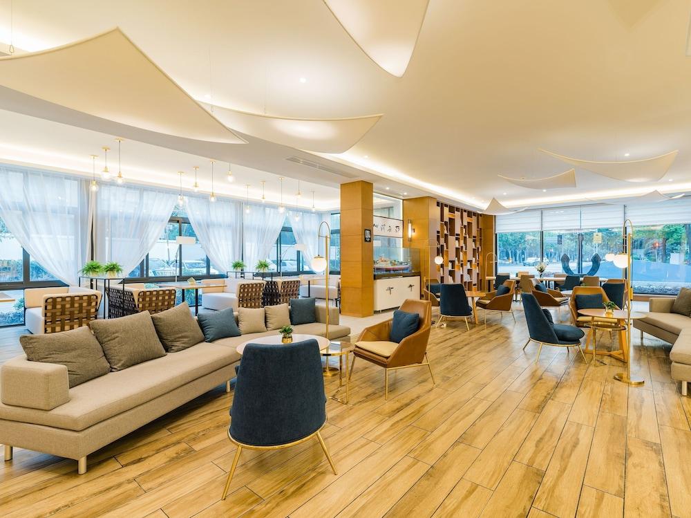 Atour Hotel Thượng Hải Ngoại thất bức ảnh