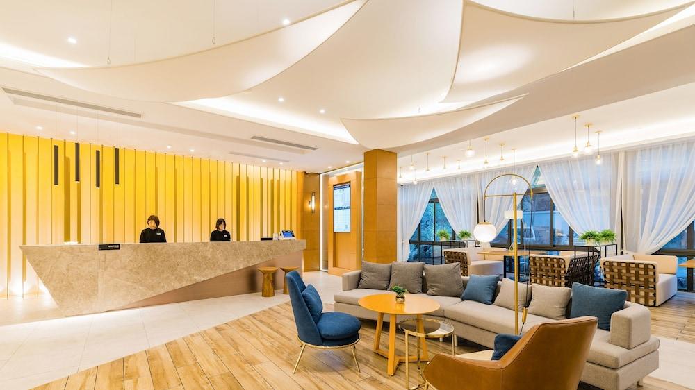 Atour Hotel Thượng Hải Ngoại thất bức ảnh