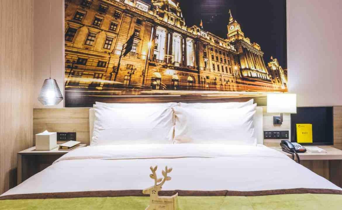 Atour Hotel Thượng Hải Ngoại thất bức ảnh