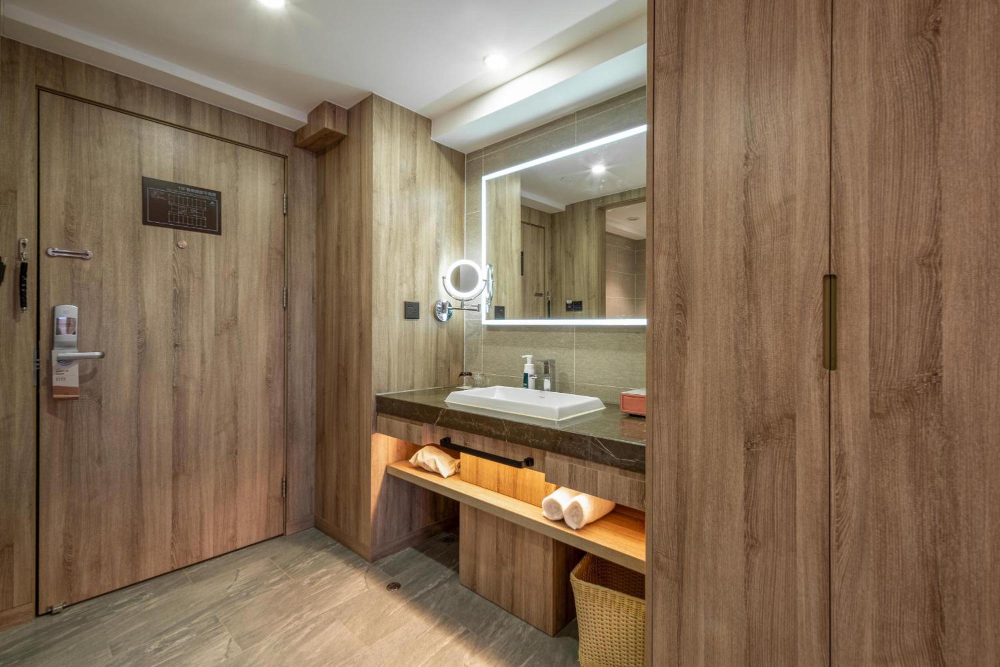 Atour Hotel Thượng Hải Ngoại thất bức ảnh