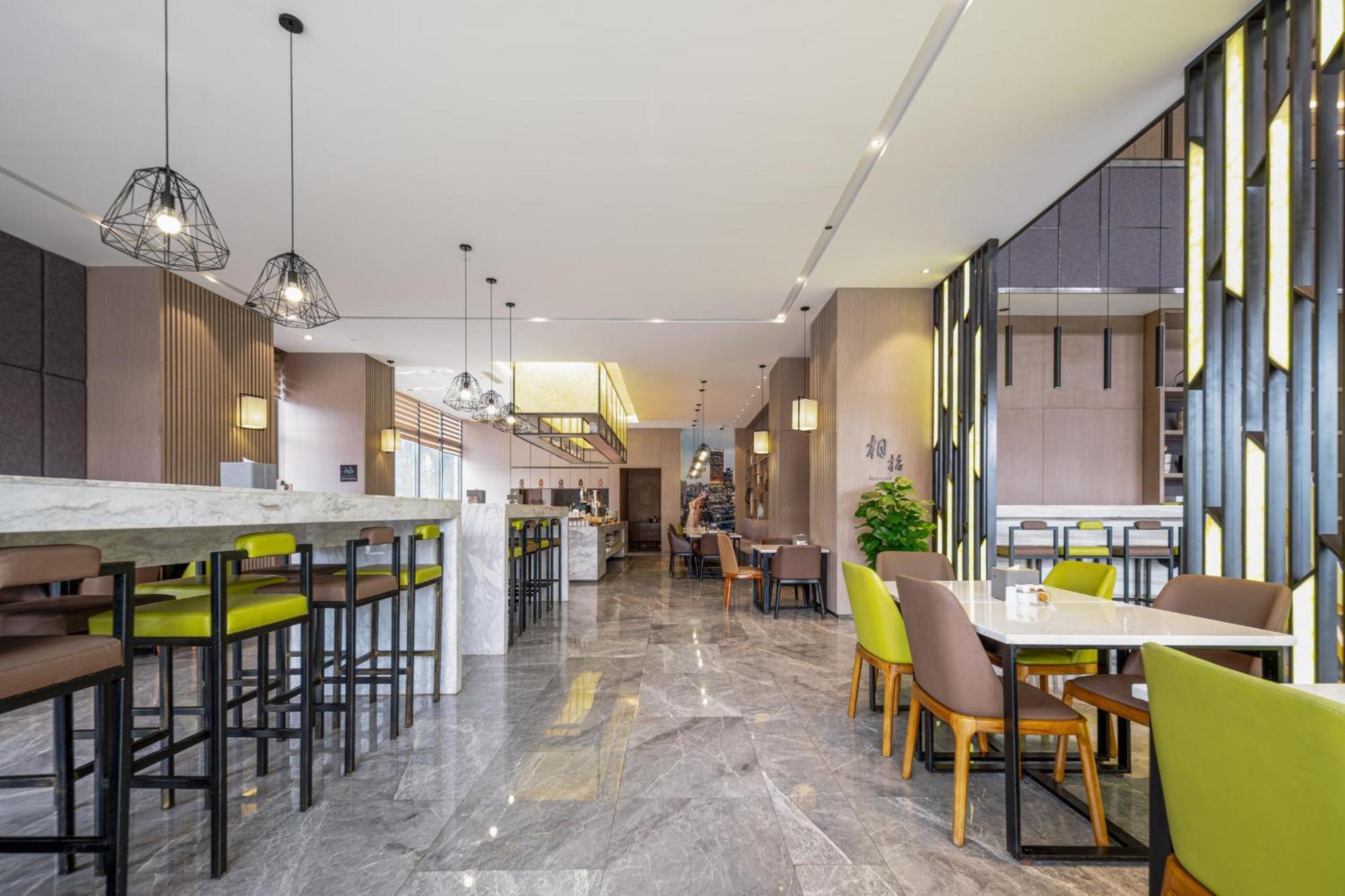 Atour Hotel Thượng Hải Ngoại thất bức ảnh