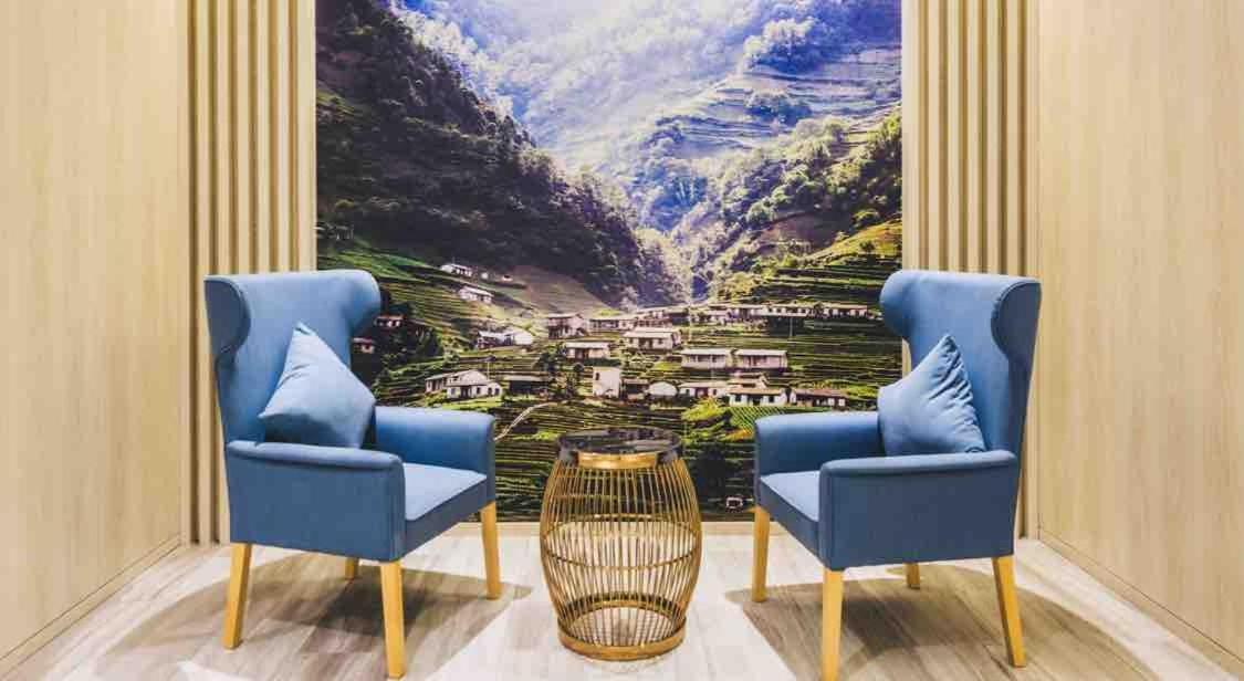 Atour Hotel Thượng Hải Ngoại thất bức ảnh