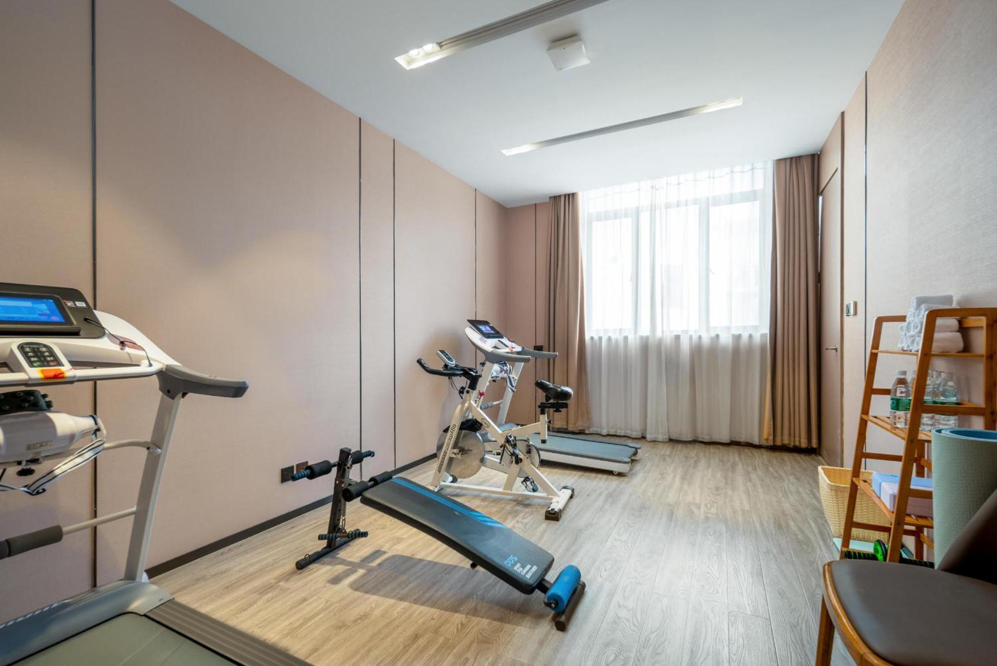 Atour Hotel Thượng Hải Ngoại thất bức ảnh