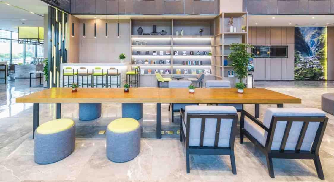 Atour Hotel Thượng Hải Ngoại thất bức ảnh