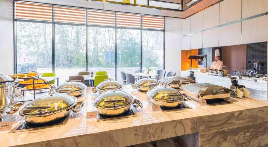 Atour Hotel Thượng Hải Ngoại thất bức ảnh