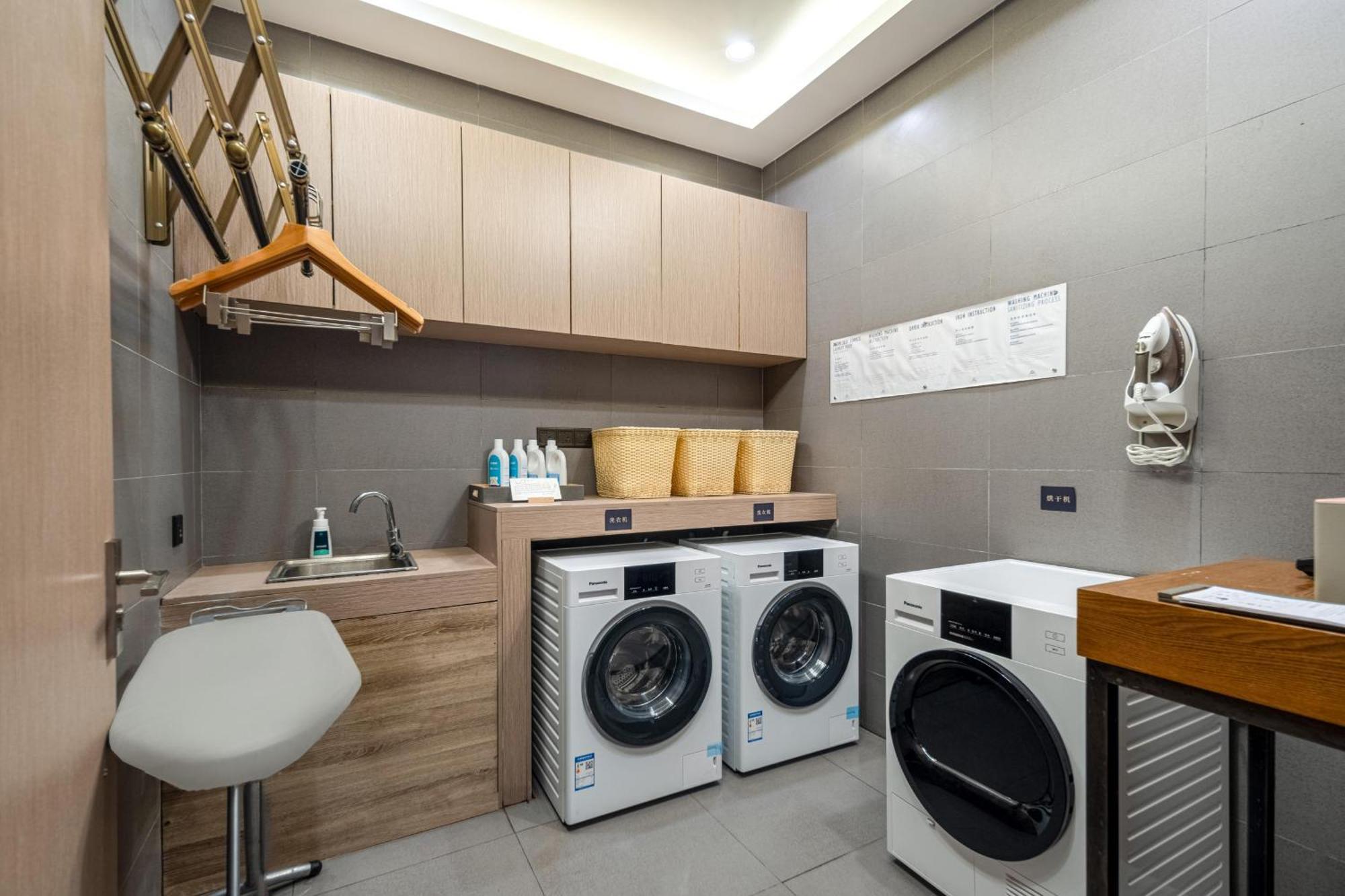 Atour Hotel Thượng Hải Ngoại thất bức ảnh